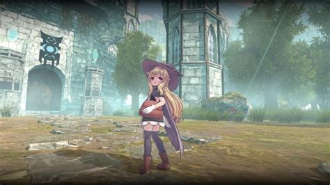 Little witch nobeya ps4
